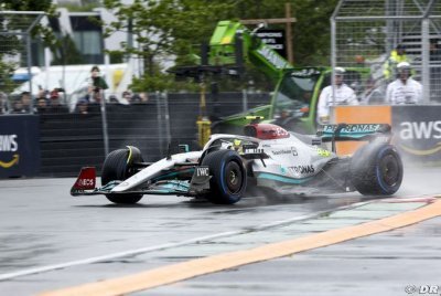 Mercedes F1 : Wolff calme les attentes pour Silverstone