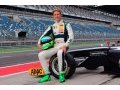 David Schumacher voit son avenir en Formule 1