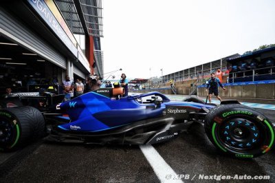 Pour Vowles, Williams F1 ne reviendra pas aux avant-postes avant 2028