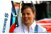 Susie Wolff : c'était vraiment fantastique !