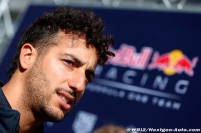 Ricciardo&nbsp;: Le V6 Renault devient une option d’avenir pour Red Bull