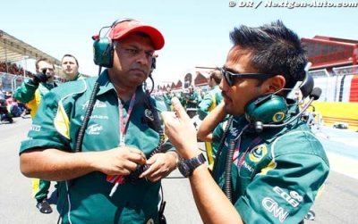 Tony Fernandes ne comprend plus le règlement 