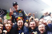 Horner admet que Verstappen a sauvé la saison 2024 de Red Bull