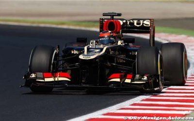 Kimi Räikkönen: We’ll keep on fighting