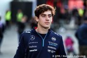 Williams F1 'avait besoin' d'une pause de trois semaines !