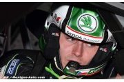 Czech champion Kopecký to start Jännerrallye first