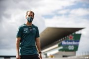 Vettel ne souhaite pas arrêter le développement de l'Aston Martin AMR21