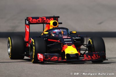 Ricciardo&nbsp;: L’Aeroscreen ne me gêne pas pour voir la piste