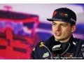 Verstappen : 'Je me fiche' des huées du public à Silverstone
