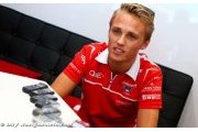 Chilton to complete Caterham's Abu Dhabi lineup - report