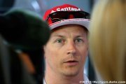 Raikkonen : Ferrari est un peu mieux ces dernières courses
