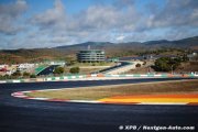Le Portugal devrait confirmer l'arrivée de Portimao au calendrier F1