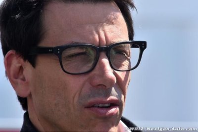 ’No plan to buy Force India’ - Wolff