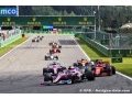 Race - Belgian GP 2020 - Team quotes