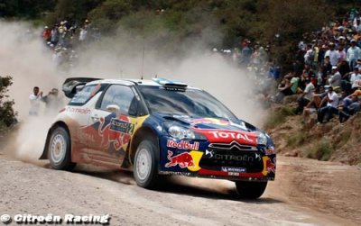 Hirvonen s’impose en Sardaigne