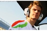 Hulkenberg, di Resta not counting on 2012 seats