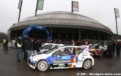 Delecour en course, mais absent aux Îles Canaries