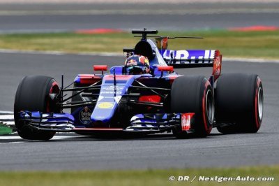 Kvyat n’a plus que trois points sur son permis mais se dédouane encore