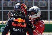 Verstappen : Seb et moi ? Nous aurions pu être plus prudents
