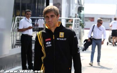 L’actualité de la F1 en quelques brèves