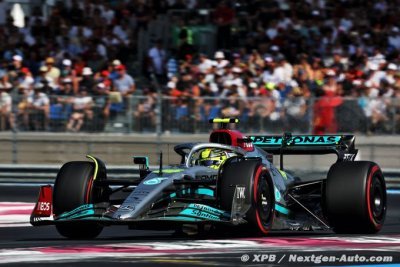 Hamilton ne croit plus vraiment à une victoire en F1 cette année