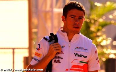 Paul di Resta veut bien faire les choses en Inde