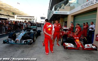 Reports link Brawn, Costa, Bottas with Ferrari