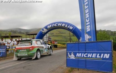 SS3: Hanninen finished the day first