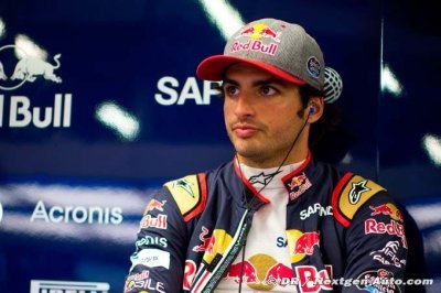 Sainz reconnait que Renault F1 s’intéresse à lui