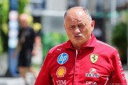 Vassseur 'savait qu'il allait être exposé' à de violentes critiques chez Ferrari