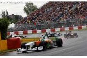 Q&A with Adrian Sutil
