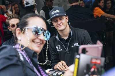 Ralf says F1 ’door closed’ as Mick begins IndyCar chapter