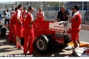 Coulthard not critical of Ferrari's Fiorano test
