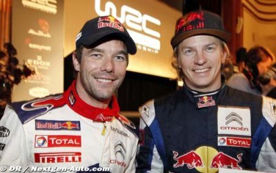Citroen attend que Raikkonen se décide
