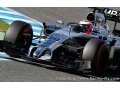 Magnussen : Premières impressions positives chez McLaren