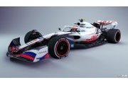 Schumacher ne sait pas du tout à quoi ressemblera sa VF-22 en piste
