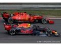 Red Bull not giving up on FIA-Ferrari complaint