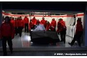 Marussia confirme Razia pour 2013