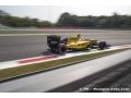 Race - Italian GP report: Renault F1