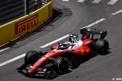 Hamilton envisage une pénalité moteur volontaire sur sa Ferrari