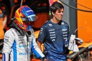 Sainz says 'quality' is Williams' biggest weakness