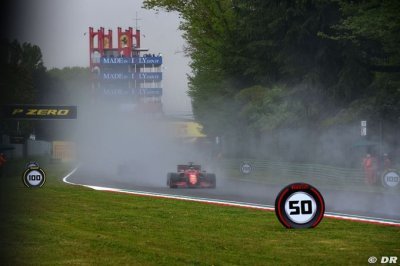 2022 Imola race contract still not signed