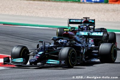 Spain GP 2021 - Mercedes F1 preview