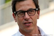 Wolff : Hamilton va ‘bientôt' prolonger, mais pour deux ans maximum