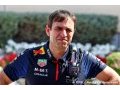 Red Bull : Waché révèle le secret derrière le DRS de sa F1