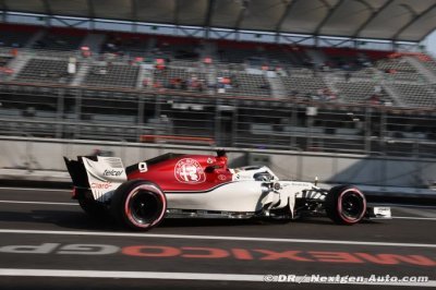 Brazil 2018 - GP Preview - Sauber Ferrari
