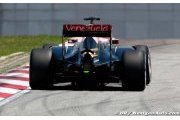 Lotus vise les points en Malaisie