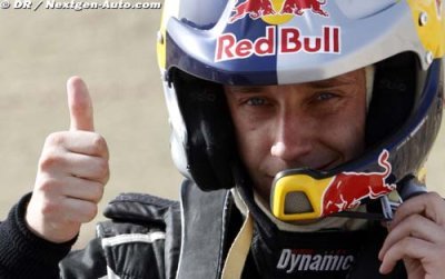 S-WRC&nbsp;: Kosciuszko de retour en S2000 au Portugal
