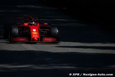 Ferrari signe la pire qualification de son Histoire à Monza