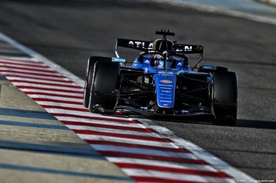 Williams F1 a bien rattrapé une partie de son retard en 3 jours d’essais